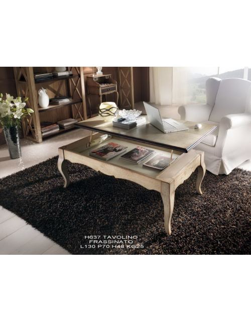 Coffee table - square
